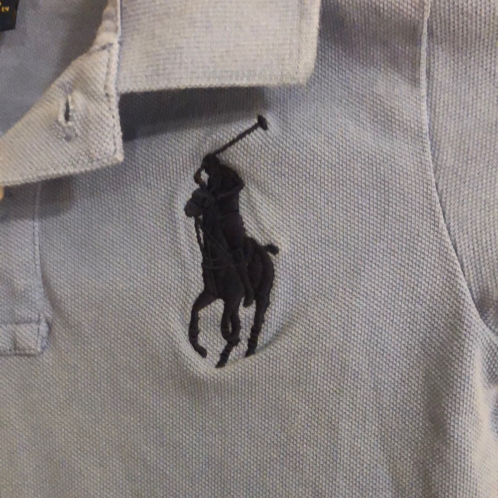 SOLD Kids Polo Ralph Lauren Shirt